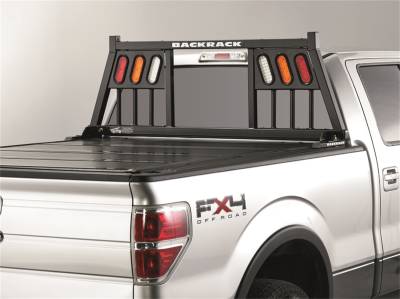Backrack 145TL Three Light Headache Rack Frame