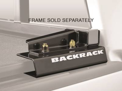 Backrack 50201 Tonneau Cover Hardware Kit