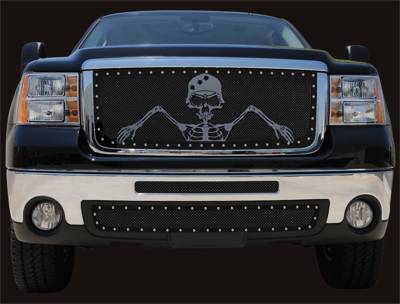 T-Rex Grilles 7112066 Urban Assault Grunt Grille
