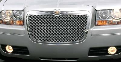 T-Rex Grilles 70471 Hybrid Series Grille Insert