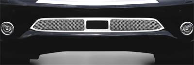T-Rex Grilles 55792 Upper Class Series Mesh Bumper Grille Overlay