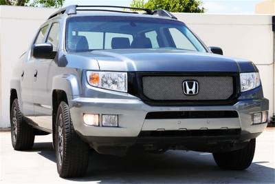 T-Rex Grilles 44734 Sport Series Formed Mesh Grille Insert