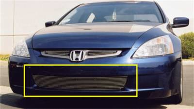 T-Rex Grilles 25731 Billet Series Bumper Grille Insert