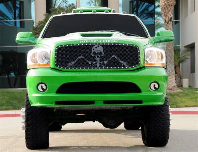 T-Rex Grilles 7114616 Urban Assault Grunt Grille