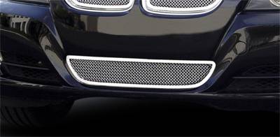 T-Rex Grilles 55992 Upper Class Series Mesh Bumper Grille Overlay