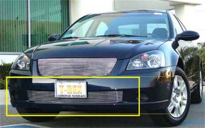 T-Rex Grilles 25741 Billet Series Bumper Grille Insert