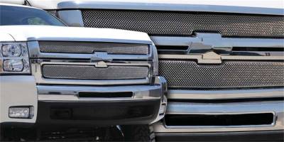 T-Rex Grilles 44112 Sport Series Formed Mesh Grille Insert