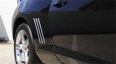 T-Rex Grilles 6910082 Defenderworx Quarter Panel Side Vent