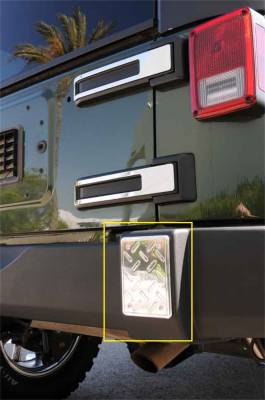 T-Rex Grilles 11485 T1 Series Bumper Guard Plate