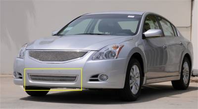 T-Rex Grilles 55767 Upper Class Series Mesh Bumper Grille Insert