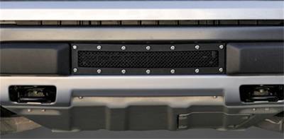 T-Rex Grilles 6725666 X-Metal Series Studded Bumper Grille Insert