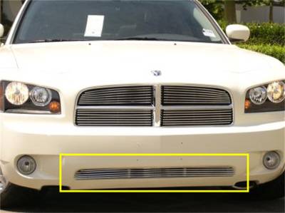 T-Rex Grilles 25474 Billet Series Bumper Grille Insert