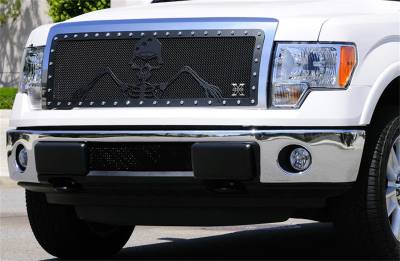 T-Rex Grilles 7115686 Urban Assault Grunt Grille
