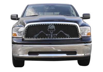 T-Rex Grilles 7114516 Urban Assault Grunt Grille