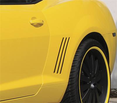 T-Rex Grilles 6910081 Defenderworx Quarter Panel Side Vent