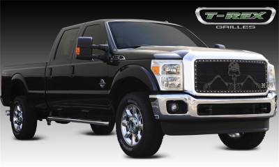 T-Rex Grilles 7115466 Urban Assault Grunt Grille