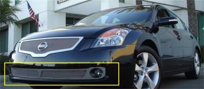 T-Rex Grilles 55762 Upper Class Series Mesh Bumper Grille Insert