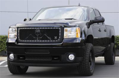 T-Rex Grilles 7112096 Urban Assault Grunt Grille