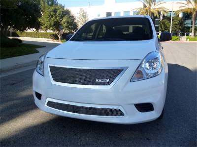 T-Rex Grilles 54776 Upper Class Series Mesh Grille