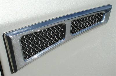 T-Rex Grilles 11717 Side Vent