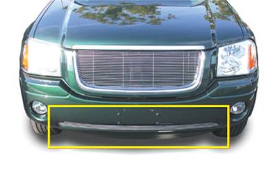 T-Rex Grilles 25386 Billet Series Bumper Grille Insert