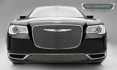 T-Rex Grilles 25436 Billet Series Bumper Grille Overlay