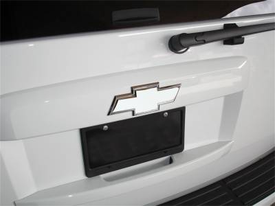 T-Rex Grilles - T-Rex Grilles 19114 Billet Bowtie Emblem - Image 2
