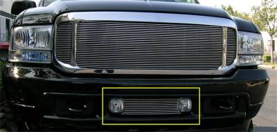 T-Rex Grilles 25567 Billet Series Bumper Grille Insert