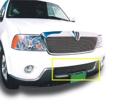 T-Rex Grilles 25696 Billet Series Bumper Grille Insert