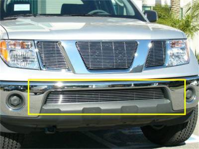 T-Rex Grilles 25789 Billet Series Bumper Grille Insert