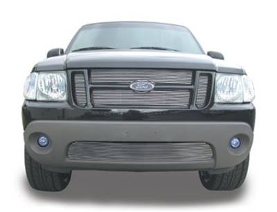 T-Rex Grilles 20652 Billet Series Grille