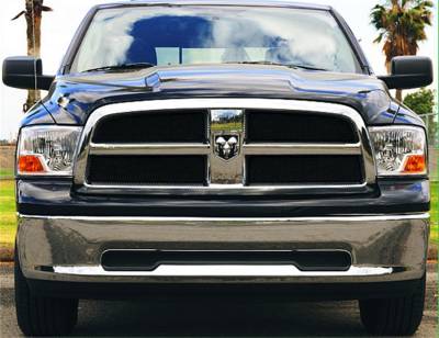 T-Rex Grilles 46456 Sport Series Formed Mesh Grille Insert