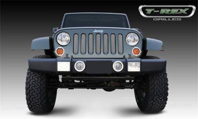 T-Rex Grilles 44481 Sport Series Formed Mesh Grille Insert