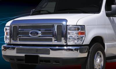 T-Rex Grilles 21501 Billet Series Grille