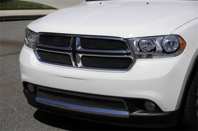 T-Rex Grilles 46491 Sport Series Formed Mesh Grille Insert