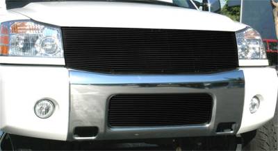 T-Rex Grilles 20780B Billet Series Grille