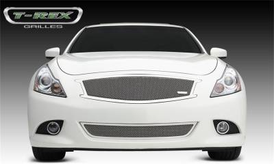 T-Rex Grilles 54812 Upper Class Series Mesh Grille