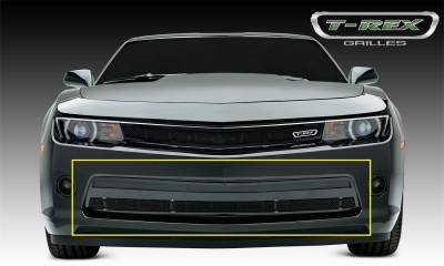 T-Rex Grilles - T-Rex Grilles 52031 Upper Class Series Mesh Bumper Grille Overlay - Image 2