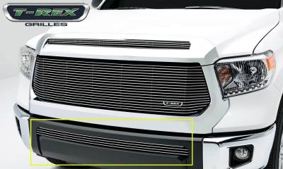 T-Rex Grilles - T-Rex Grilles 25964 Billet Series Bumper Grille Overlay - Image 2