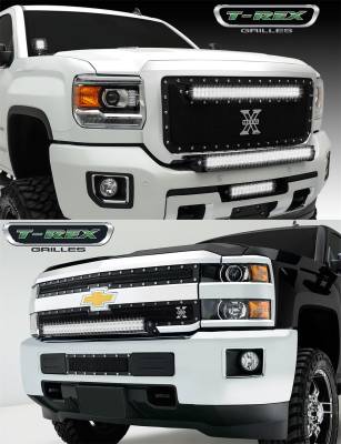 T-Rex Grilles 6391221 Torch Series: LED Light Kit