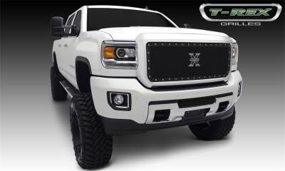 T-Rex Grilles 6712111 X-Metal Series Formed Mesh Grille