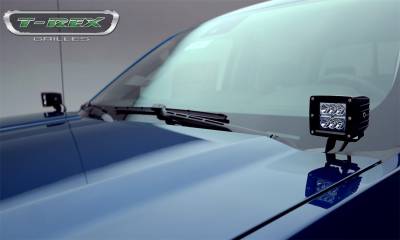 T-Rex Grilles 6392081 Torch Series: LED Light Kit