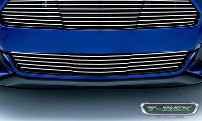 T-Rex Grilles 6225300 Raptor Laser Bumper Grille Insert