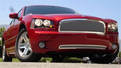 T-Rex Grilles 80474 Hybrid Series Grille Insert