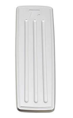 T-Rex Grilles 11050 T1 Series Billet Interior Center Console Arm Rest  Trim