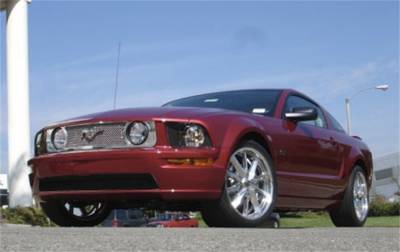 T-Rex Grilles 80516 Billet Series Grille