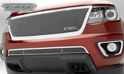 T-Rex Grilles - T-Rex Grilles 54267 Upper Class Series Mesh Grille - Image 2