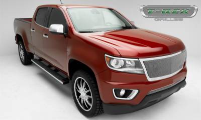 T-Rex Grilles - T-Rex Grilles 54267 Upper Class Series Mesh Grille - Image 4