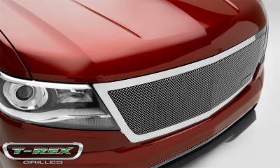 T-Rex Grilles - T-Rex Grilles 54267 Upper Class Series Mesh Grille - Image 5
