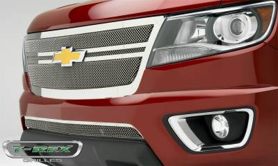 T-Rex Grilles - T-Rex Grilles 54268 Upper Class Series Mesh Grille - Image 2